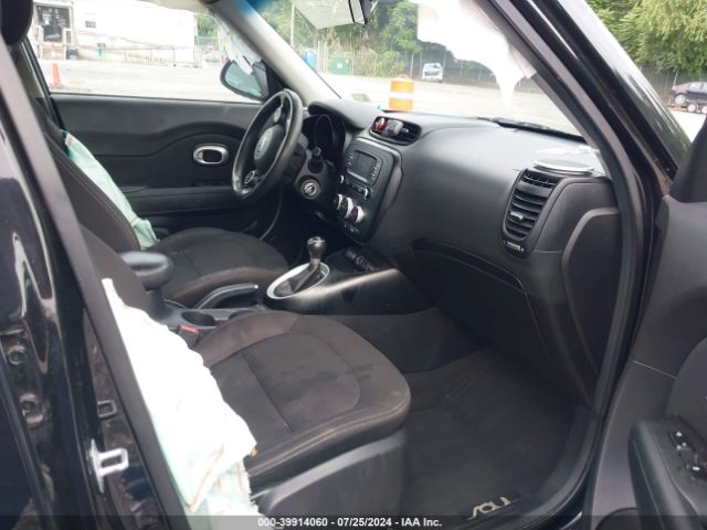 KNDJN2A23G7836873 KIA Soul