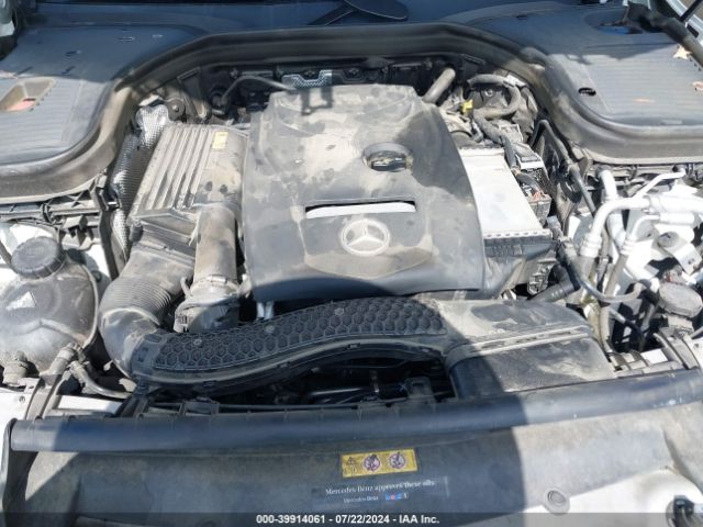 WDC0G4JB7JV022739 Mercedes-Benz GLC 300