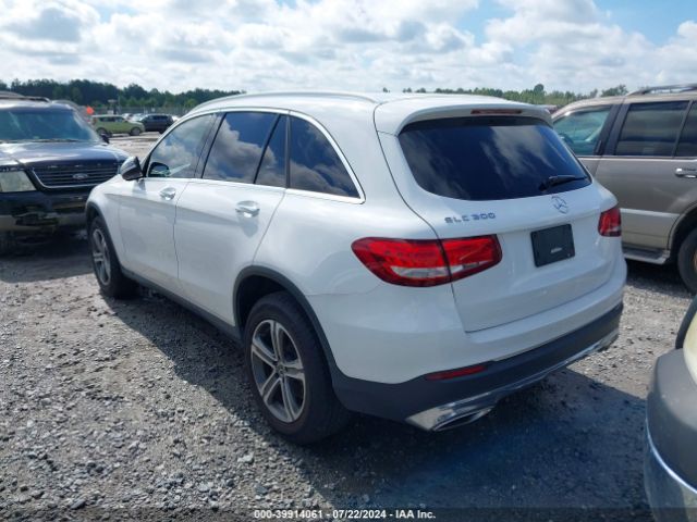 WDC0G4JB7JV022739 Mercedes-Benz GLC 300