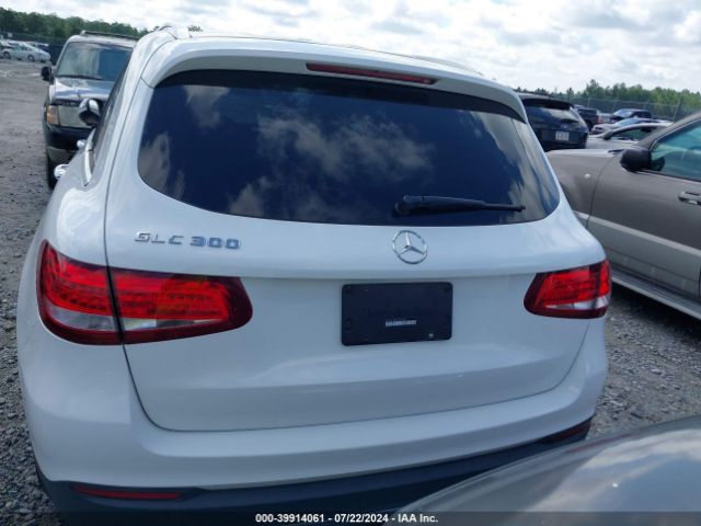 WDC0G4JB7JV022739 Mercedes-Benz GLC 300