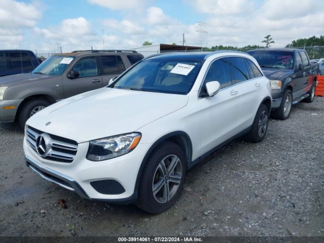 WDC0G4JB7JV022739 Mercedes-Benz GLC 300