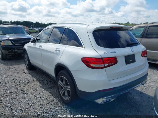 WDC0G4JB7JV022739 Mercedes-Benz GLC 300