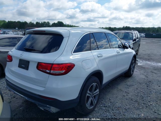 WDC0G4JB7JV022739 Mercedes-Benz GLC 300