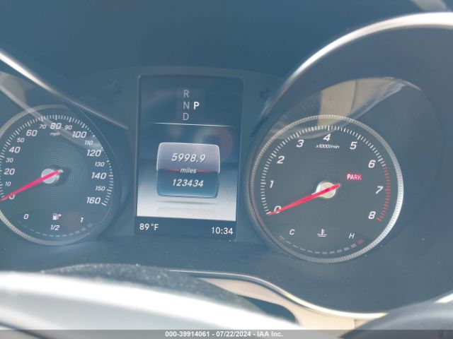 WDC0G4JB7JV022739 Mercedes-Benz GLC 300