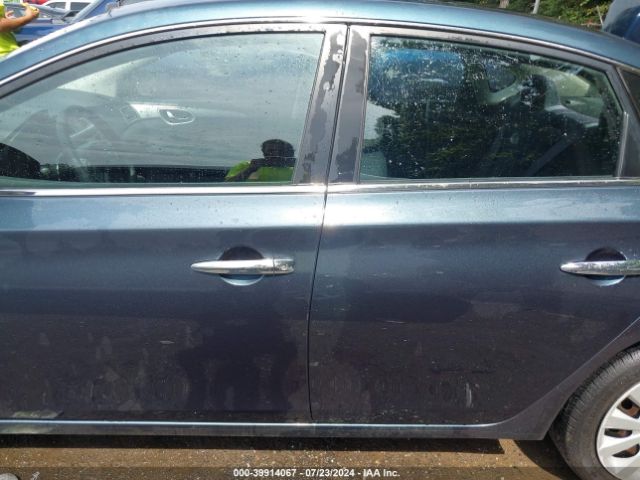 3N1AB7AP2EY235485 Nissan Sentra Fe+ S/fe+ Sv/s/sl/sr/sv