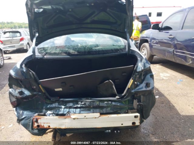 3N1AB7AP2EY235485 Nissan Sentra Fe+ S/fe+ Sv/s/sl/sr/sv