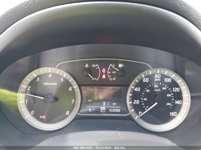 3N1AB7AP2EY235485 Nissan Sentra Fe+ S/fe+ Sv/s/sl/sr/sv