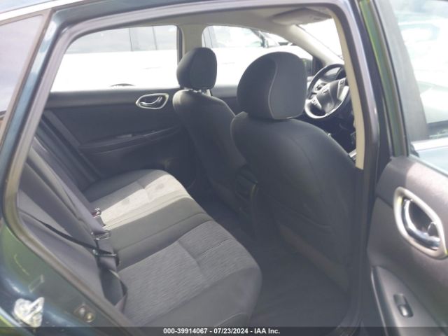 3N1AB7AP2EY235485 Nissan Sentra Fe+ S/fe+ Sv/s/sl/sr/sv