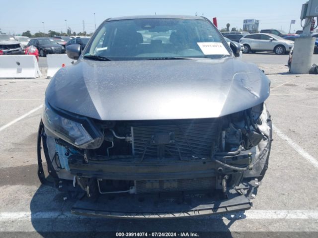 JN1BJ1AV3MW304239 Nissan Rogue Sport S Fwd Xtronic Cvt