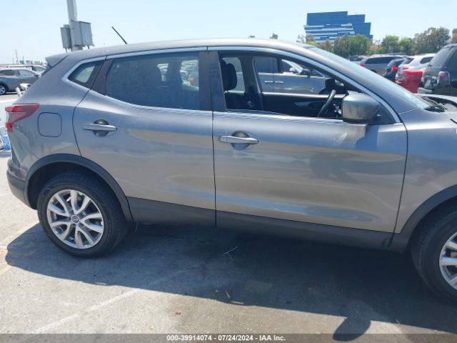 JN1BJ1AV3MW304239 Nissan Rogue Sport S Fwd Xtronic Cvt