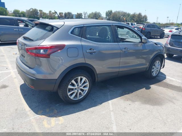 JN1BJ1AV3MW304239 Nissan Rogue Sport S Fwd Xtronic Cvt