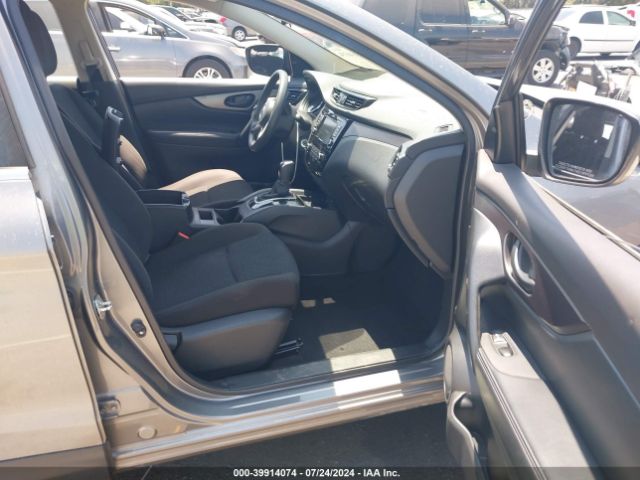 JN1BJ1AV3MW304239 Nissan Rogue Sport S Fwd Xtronic Cvt