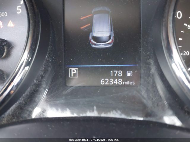 JN1BJ1AV3MW304239 Nissan Rogue Sport S Fwd Xtronic Cvt
