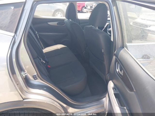 JN1BJ1AV3MW304239 Nissan Rogue Sport S Fwd Xtronic Cvt