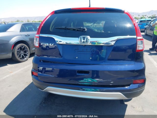 3CZRM3H50GG723778 Honda CR-V EX
