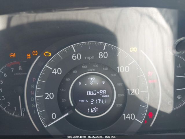 3CZRM3H50GG723778 Honda CR-V EX