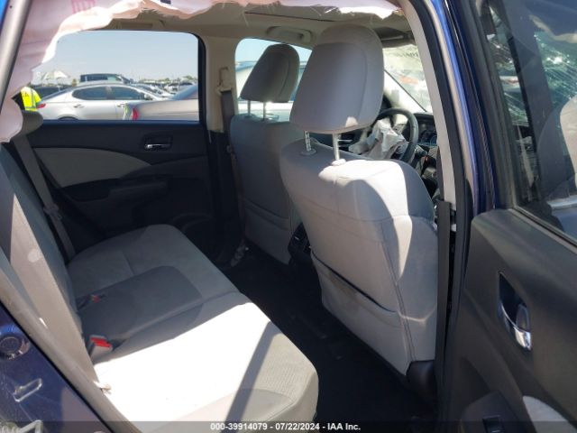3CZRM3H50GG723778 Honda CR-V EX