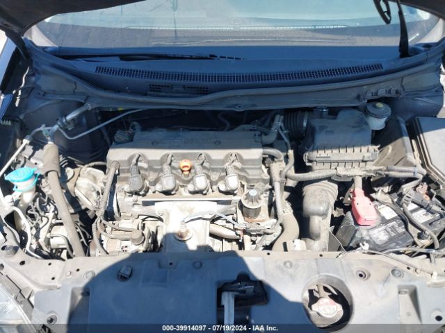 19XFB2F52EE054269 Honda Civic Lx