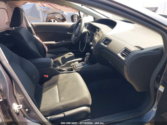 19XFB2F52EE054269 Honda Civic Lx