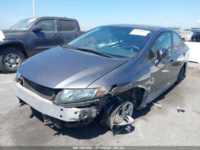 19XFB2F52EE054269 Honda Civic Lx