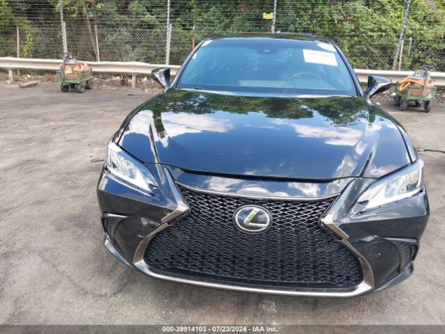58AGZ1B11MU098880 Lexus Es 350 F Sport