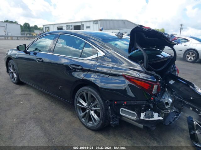58AGZ1B11MU098880 Lexus Es 350 F Sport