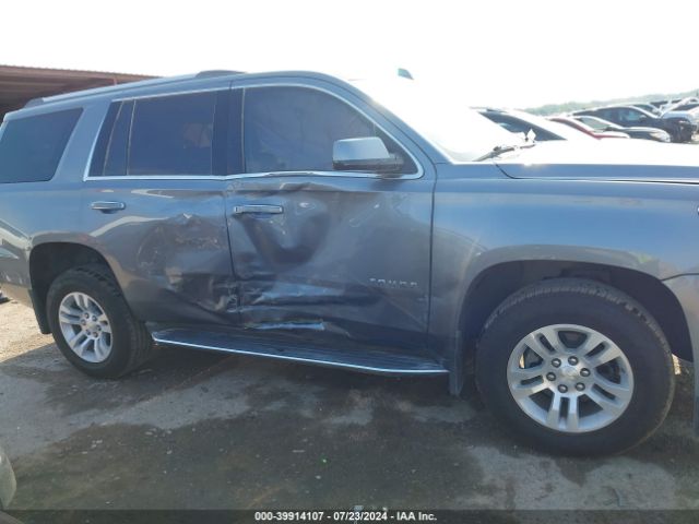 Chevrolet Tahoe Ls 2018 1GNSCAECXJR208626 Image 13