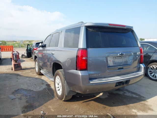 Chevrolet Tahoe Ls 2018 1GNSCAECXJR208626 Image 3