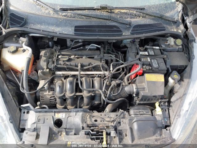 3FADP4FJ6EM240197 Ford Fiesta Titanium