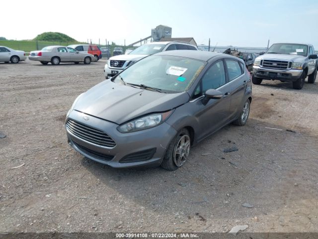 3FADP4FJ6EM240197 Ford Fiesta Titanium