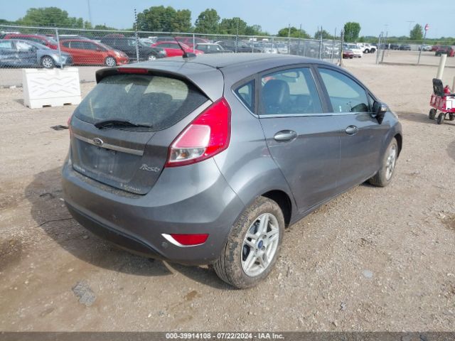 3FADP4FJ6EM240197 Ford Fiesta Titanium