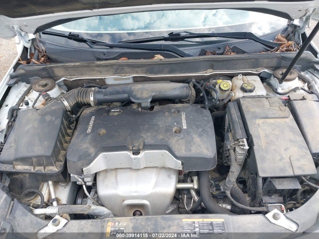 Chevrolet MALIBU 1LT 2015 1G11C5SL5FU146954 Image 10