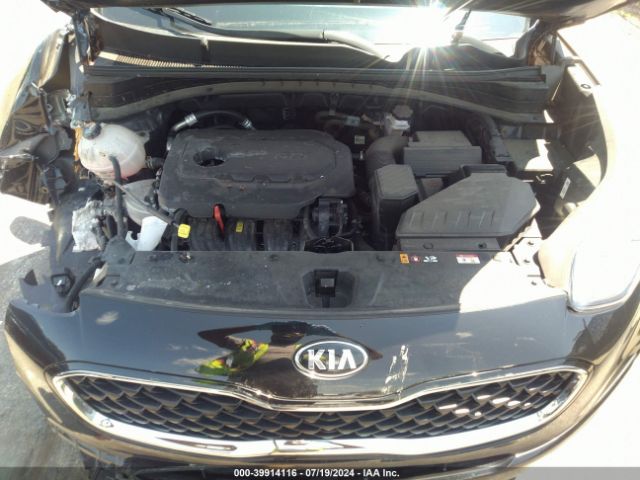 KNDPMCAC9M7904049 KIA Sportage Lx