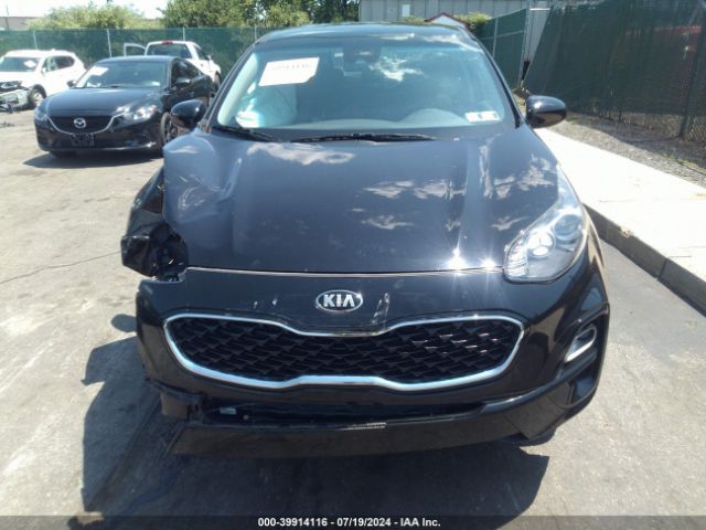 KNDPMCAC9M7904049 KIA Sportage Lx