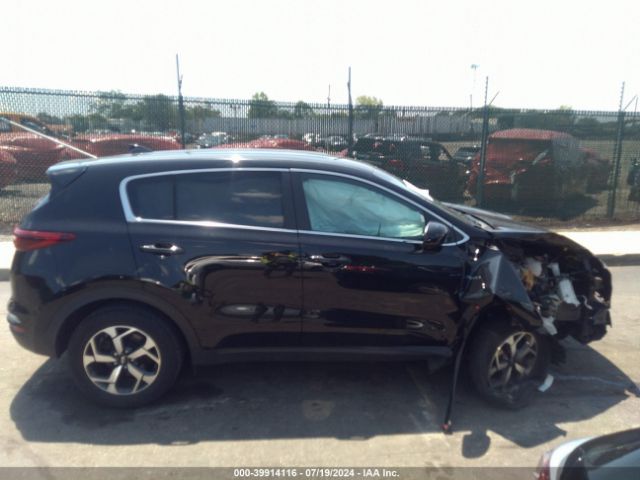 KNDPMCAC9M7904049 KIA Sportage Lx