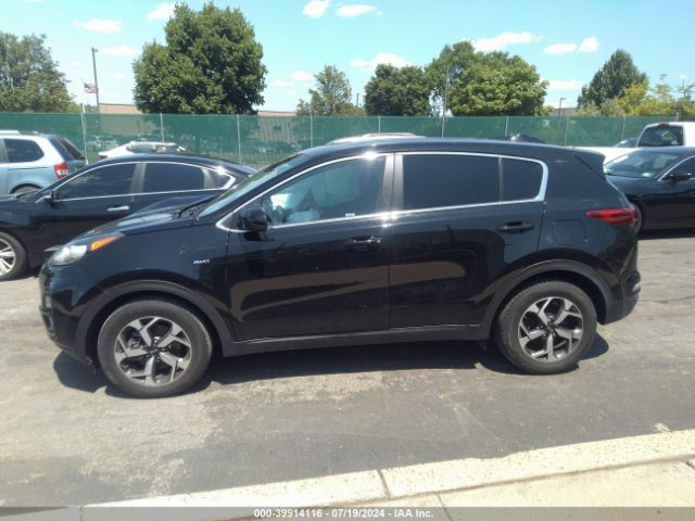 KNDPMCAC9M7904049 KIA Sportage Lx