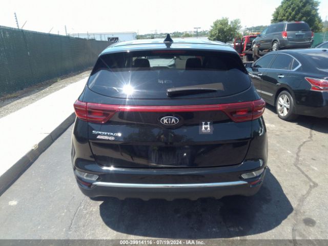 KNDPMCAC9M7904049 KIA Sportage Lx