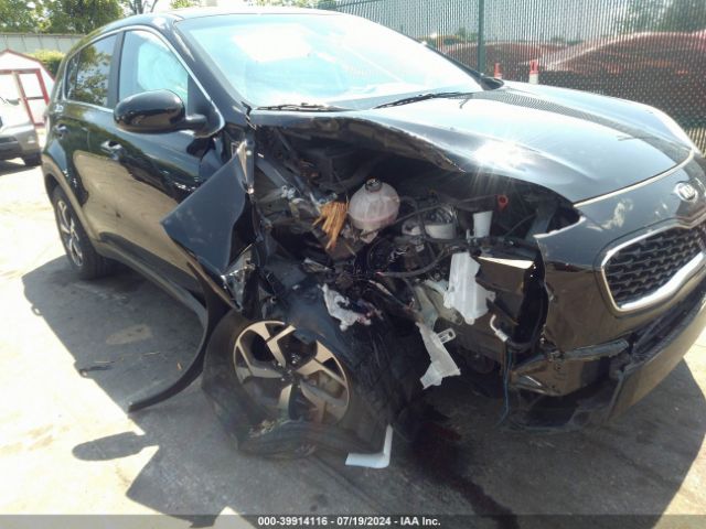 KNDPMCAC9M7904049 KIA Sportage Lx