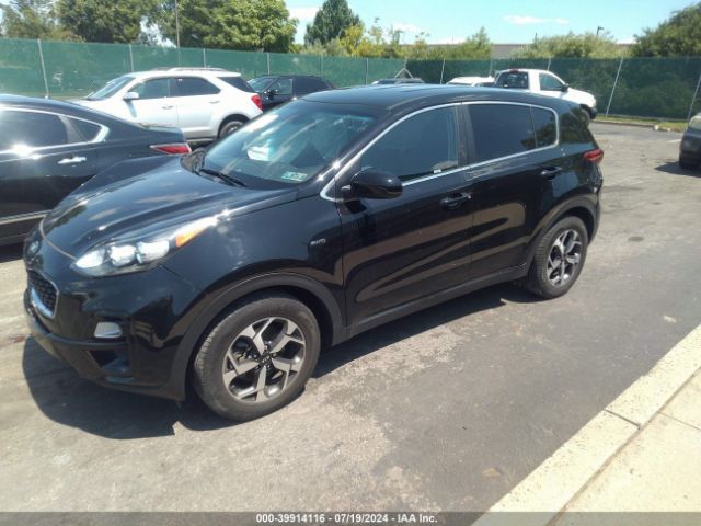 KNDPMCAC9M7904049 KIA Sportage Lx