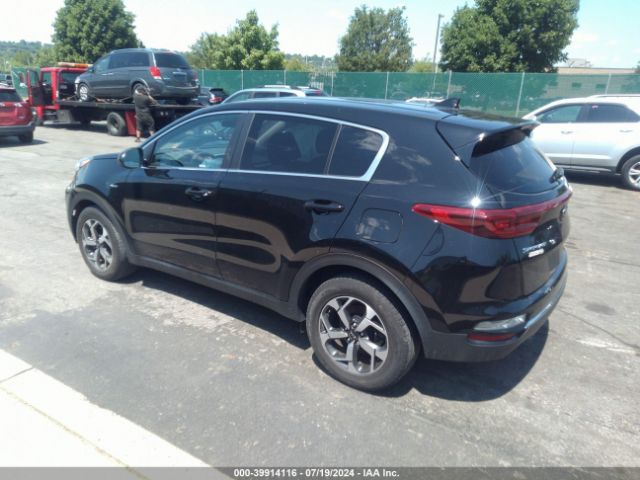 KNDPMCAC9M7904049 KIA Sportage Lx