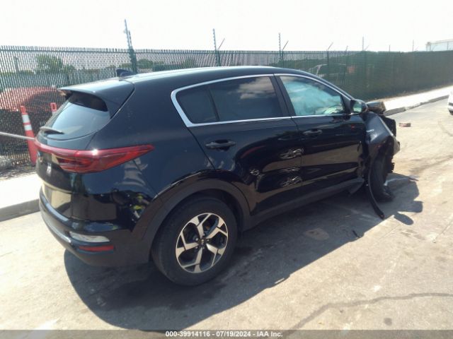 KNDPMCAC9M7904049 KIA Sportage Lx