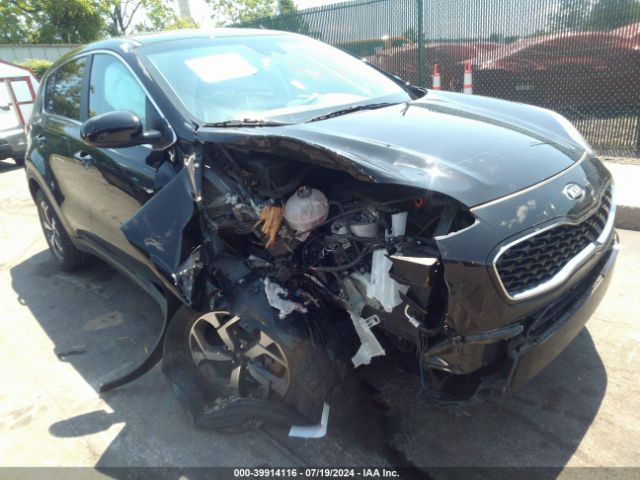 KNDPMCAC9M7904049 KIA Sportage Lx