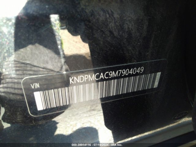 KNDPMCAC9M7904049 KIA Sportage Lx