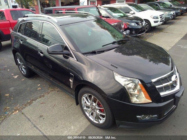 2011 CADILLAC SRX 3GYFNFEY7BS577921 Photo 0