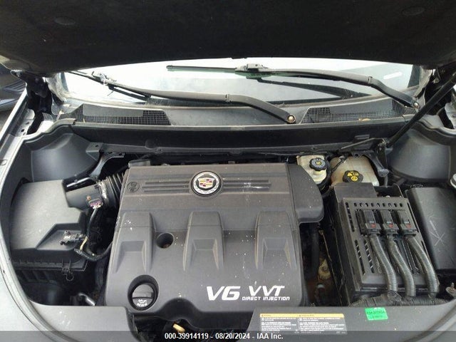 2011 CADILLAC SRX 3GYFNFEY7BS577921 Photo 9