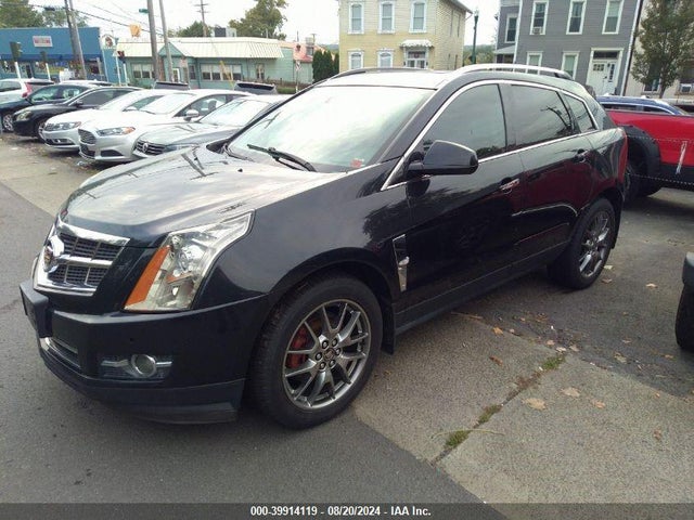2011 CADILLAC SRX 3GYFNFEY7BS577921 Photo 1