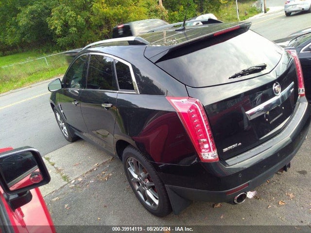 2011 CADILLAC SRX 3GYFNFEY7BS577921 Photo 2