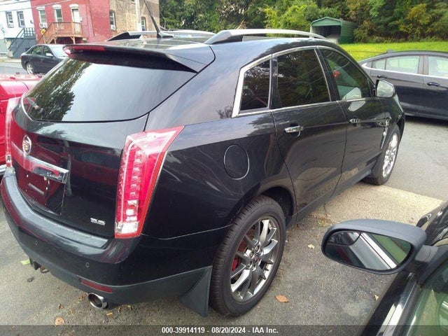 2011 CADILLAC SRX 3GYFNFEY7BS577921 Photo 3