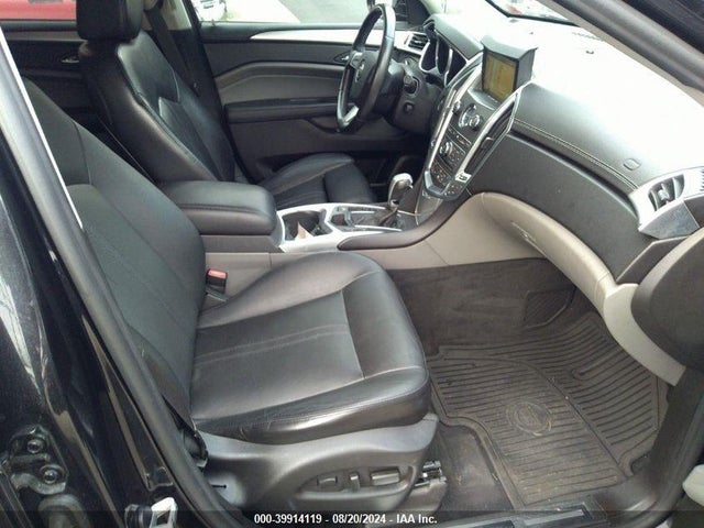 2011 CADILLAC SRX 3GYFNFEY7BS577921 Photo 4