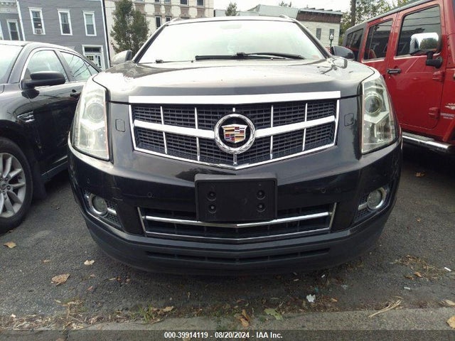 2011 CADILLAC SRX 3GYFNFEY7BS577921 Photo 5